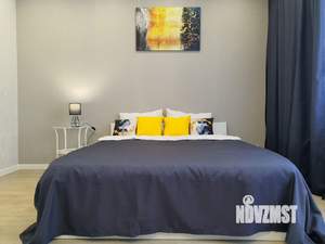 1-к квартира, посуточно, 24м2, 4/16 этаж