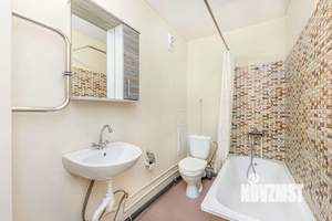 1-к квартира, посуточно, 32м2, 1/1 этаж