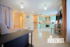 1-к квартира, посуточно, 20м2, 1/1 этаж