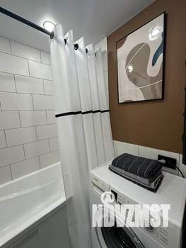 1-к квартира, посуточно, 40м2, 5/9 этаж