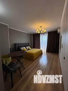 Студия квартира, посуточно, 30м2, 7/17 этаж