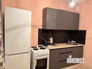 1-к квартира, на длительный срок, 40м2, 5/12 этаж