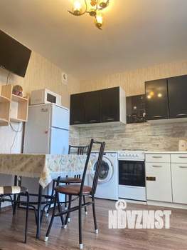 Студия квартира, на длительный срок, 23м2, 8/19 этаж