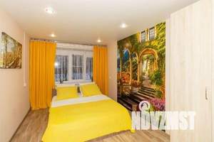 1-к квартира, посуточно, 20м2, 1/5 этаж