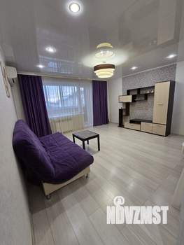 1-к квартира, на длительный срок, 43м2, 3/5 этаж