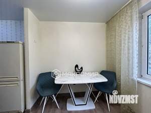 1-к квартира, на длительный срок, 40м2, 4/10 этаж