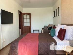 1-к квартира, посуточно, 33м2, 1/1 этаж