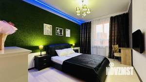 3-к квартира, посуточно, 100м2, 11/18 этаж