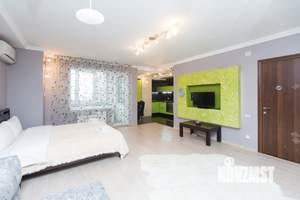 1-к квартира, посуточно, 42м2, 6/16 этаж