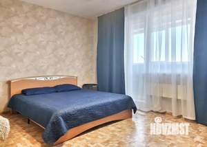 1-к квартира, посуточно, 42м2, 1/1 этаж