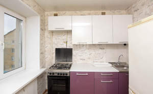 2-к квартира, на длительный срок, 41м2, 5/5 этаж