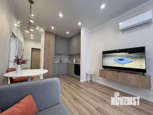 2-к квартира, на длительный срок, 46м2, 7/24 этаж