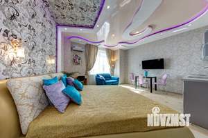 Студия квартира, посуточно, 33м2, 5/26 этаж