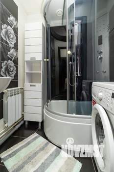 1-к квартира, посуточно, 46м2, 1/1 этаж