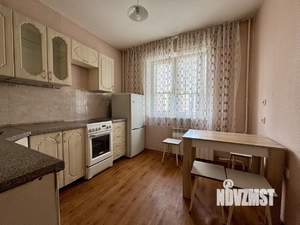 1-к квартира, на длительный срок, 41м2, 2/10 этаж
