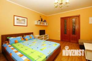 1-к квартира, посуточно, 45м2, 1/1 этаж