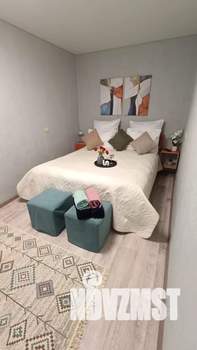 2-к квартира, посуточно, 42м2, 1/5 этаж