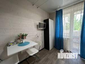 Студия квартира, посуточно, 28м2, 3/17 этаж