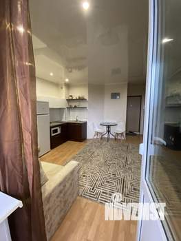 Студия квартира, на длительный срок, 30м2, 6/10 этаж