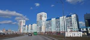 1-к квартира, на длительный срок, 36м2, 9/19 этаж
