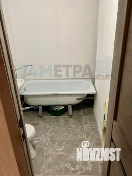 Студия квартира, на длительный срок, 28м2, 2/10 этаж