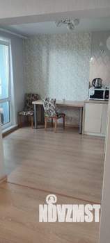 1-к квартира, на длительный срок, 42м2, 3/23 этаж