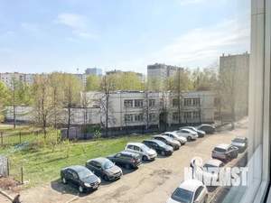 1-к квартира, посуточно, 32м2, 3/10 этаж