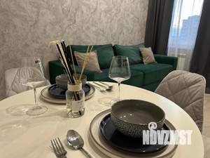 1-к квартира, посуточно, 49м2, 1/1 этаж