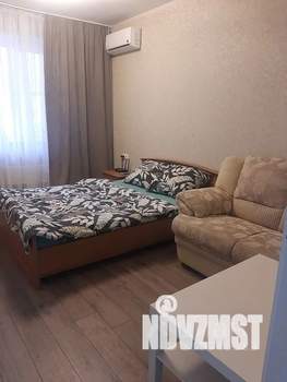 1-к квартира, посуточно, 35м2, 1/10 этаж