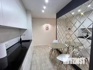 1-к квартира, посуточно, 43м2, 1/1 этаж