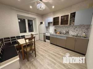 1-к квартира, посуточно, 33м2, 9/9 этаж