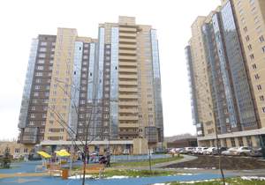 1-к квартира, на длительный срок, 40м2, 12/19 этаж