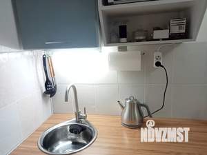 Студия квартира, посуточно, 26м2, 4/10 этаж