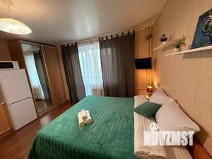 Студия квартира, посуточно, 23м2, 13/17 этаж