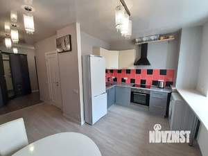 1-к квартира, на длительный срок, 42м2, 15/22 этаж