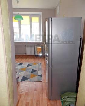 1-к квартира, на длительный срок, 36м2, 4/4 этаж