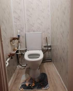 1-к квартира, на длительный срок, 31м2, 4/15 этаж