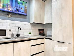 1-к квартира, посуточно, 24м2, 1/1 этаж