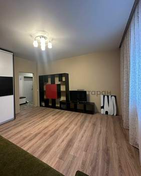 1-к квартира, на длительный срок, 41м2, 11/16 этаж