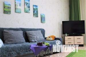 1-к квартира, посуточно, 42м2, 1/9 этаж