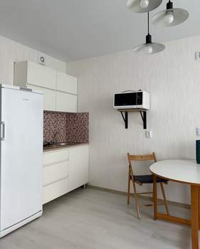 Студия квартира, на длительный срок, 23м2, 11/20 этаж