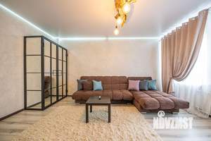3-к квартира, посуточно, 88м2, 1/1 этаж