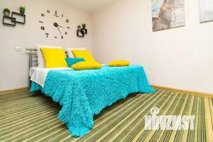 1-к квартира, посуточно, 34м2, 4/5 этаж