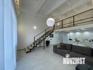 2-к квартира, посуточно, 52м2, 1/1 этаж