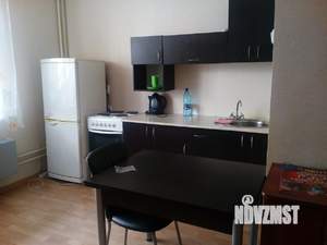 Студия квартира, на длительный срок, 27м2, 6/9 этаж