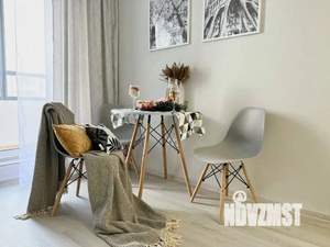 1-к квартира, посуточно, 38м2, 1/1 этаж