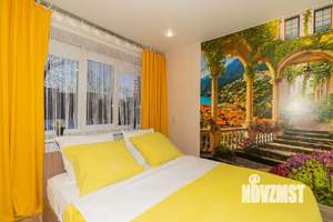1-к квартира, посуточно, 20м2, 1/1 этаж