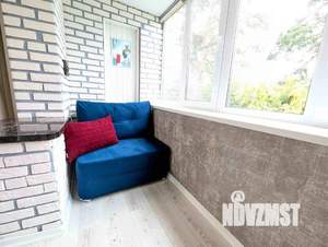 1-к квартира, посуточно, 37м2, 1/1 этаж