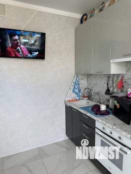 1-к квартира, на длительный срок, 40м2, 5/18 этаж