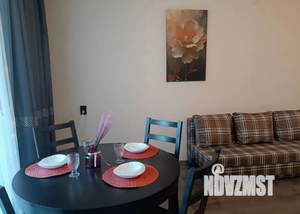 2-к квартира, посуточно, 66м2, 9/18 этаж